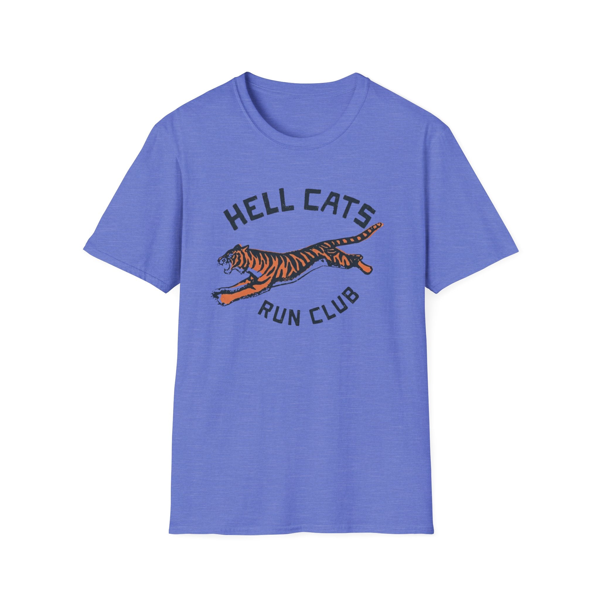 Hell Cats Running Tee