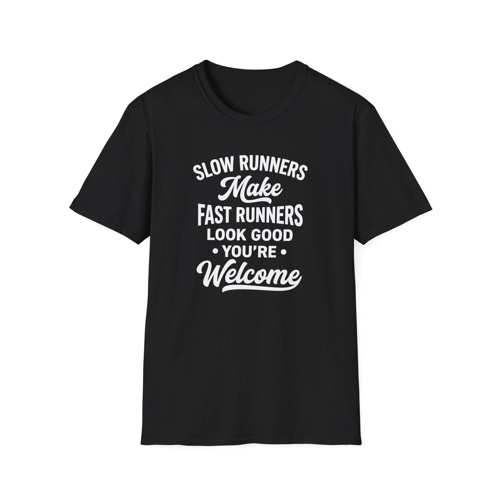 Slow Runners Tee