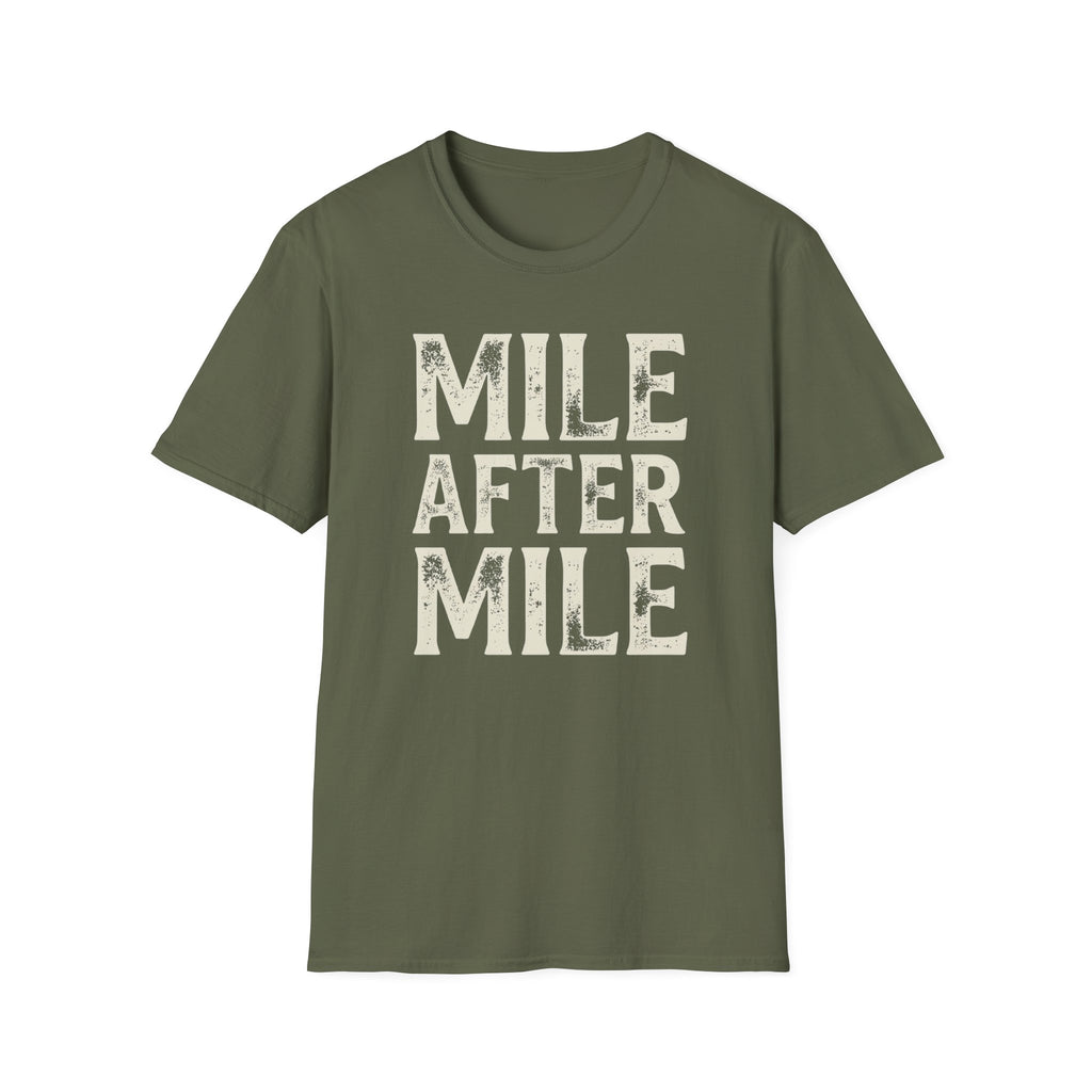 Mile After Mile