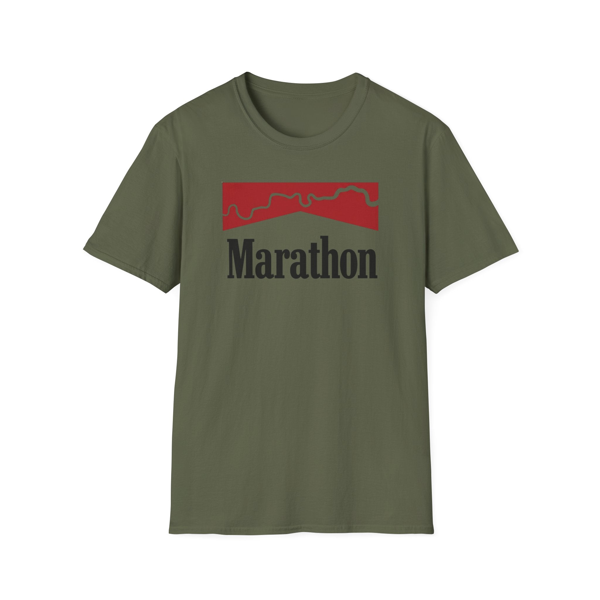 Marathon REDS Tee