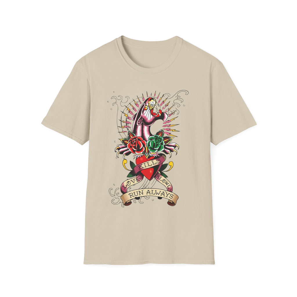 Run Always Pinup Tee