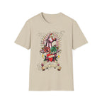 Run Always Pinup Tee