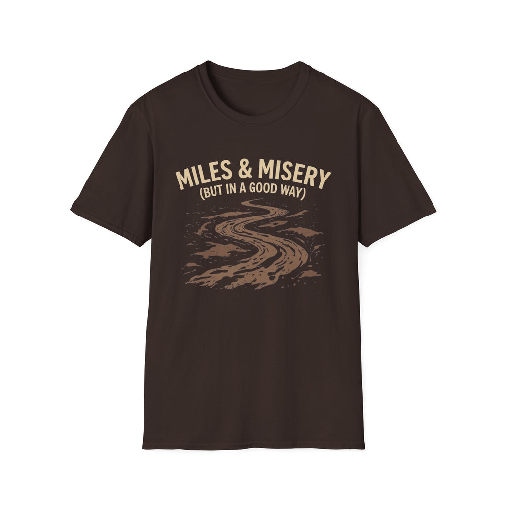 Miles & Misery