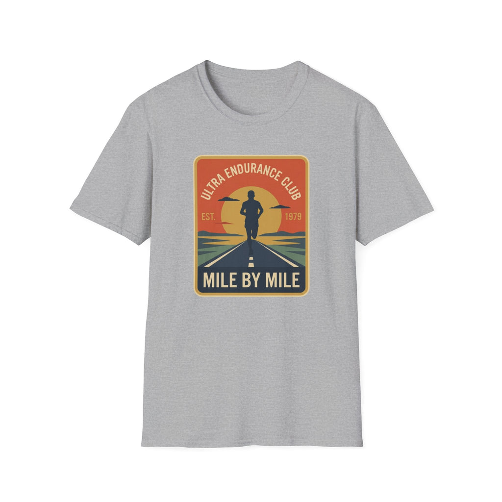 Mile by Mile Tee