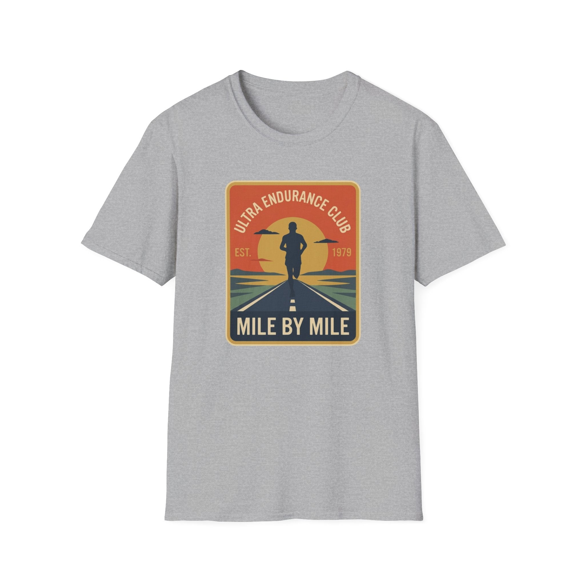 Mile by Mile Tee