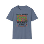 North Dakota Run T-Shirt