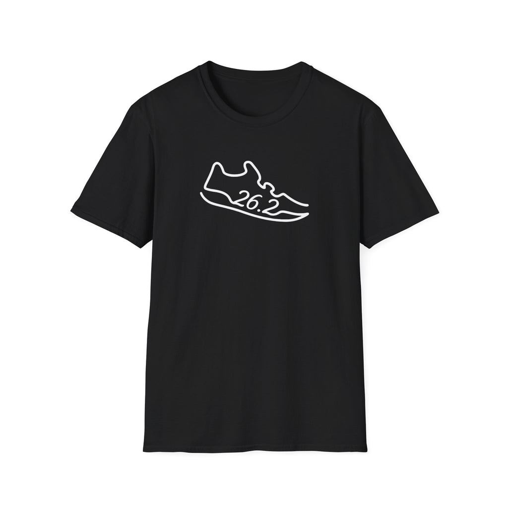 26.2 Marathon Shoe Graphic Tee