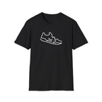 26.2 Marathon Shoe Graphic Tee