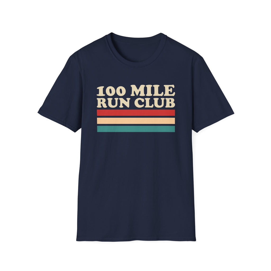 100 Mile RC Tee
