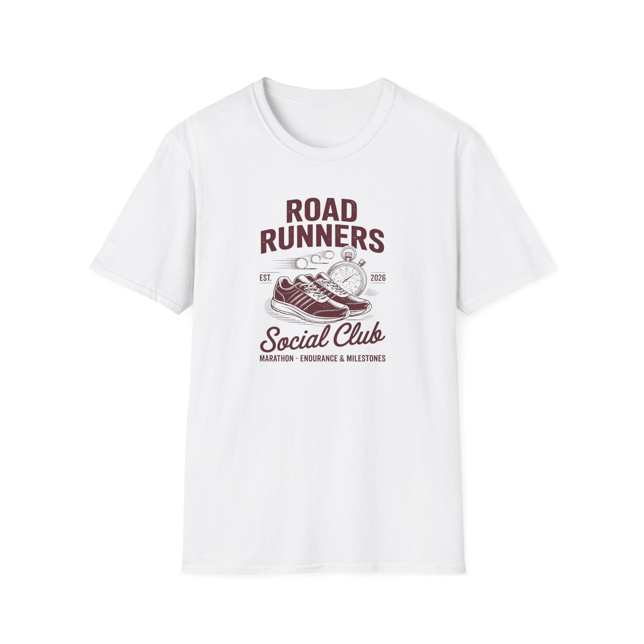 Road Runners Tee