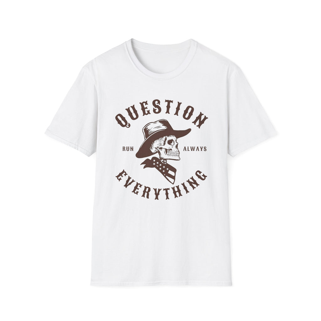 Question Everything Tee