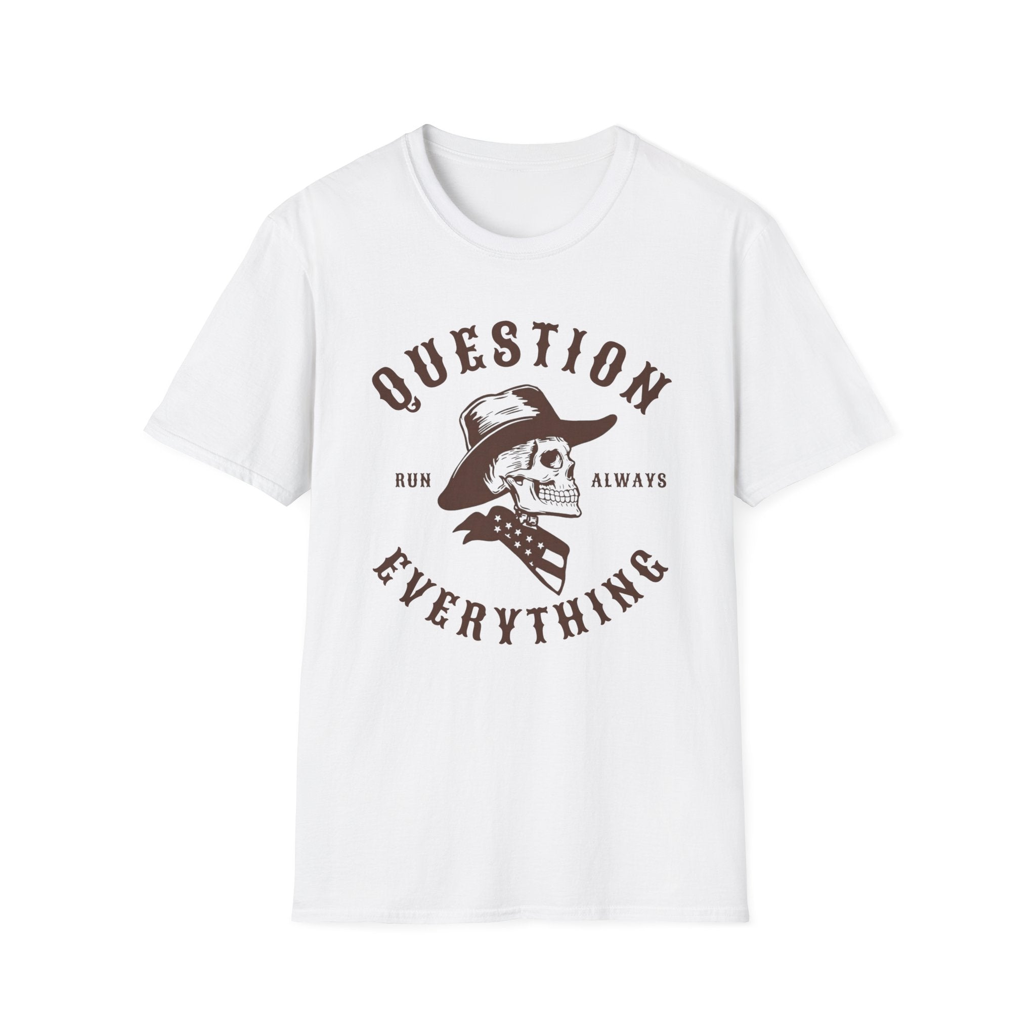 Question Everything Tee