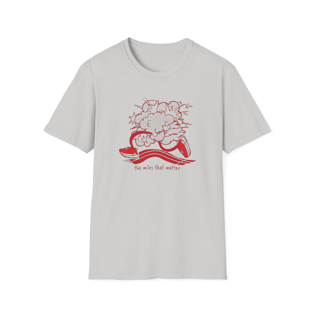 The Miles That Matter Tee