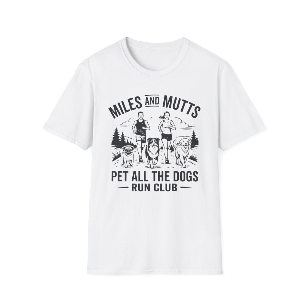 Miles and Mutts