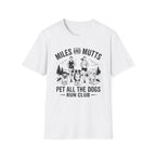 Miles and Mutts