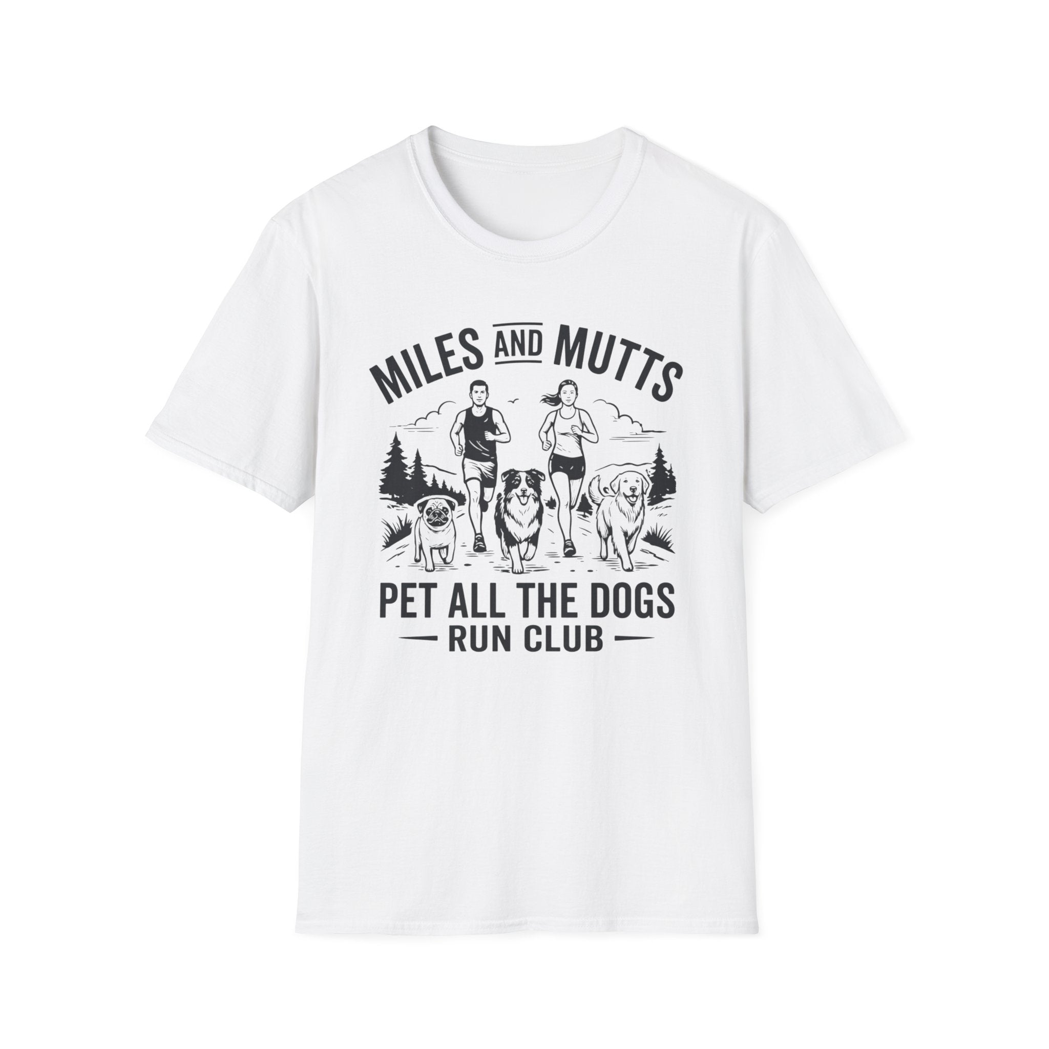Miles and Mutts