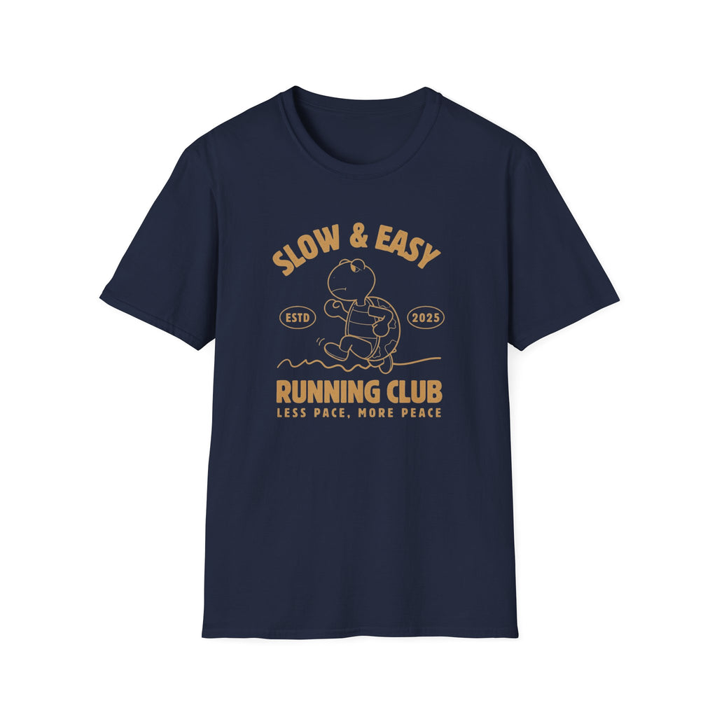 Slow and Easy Tee