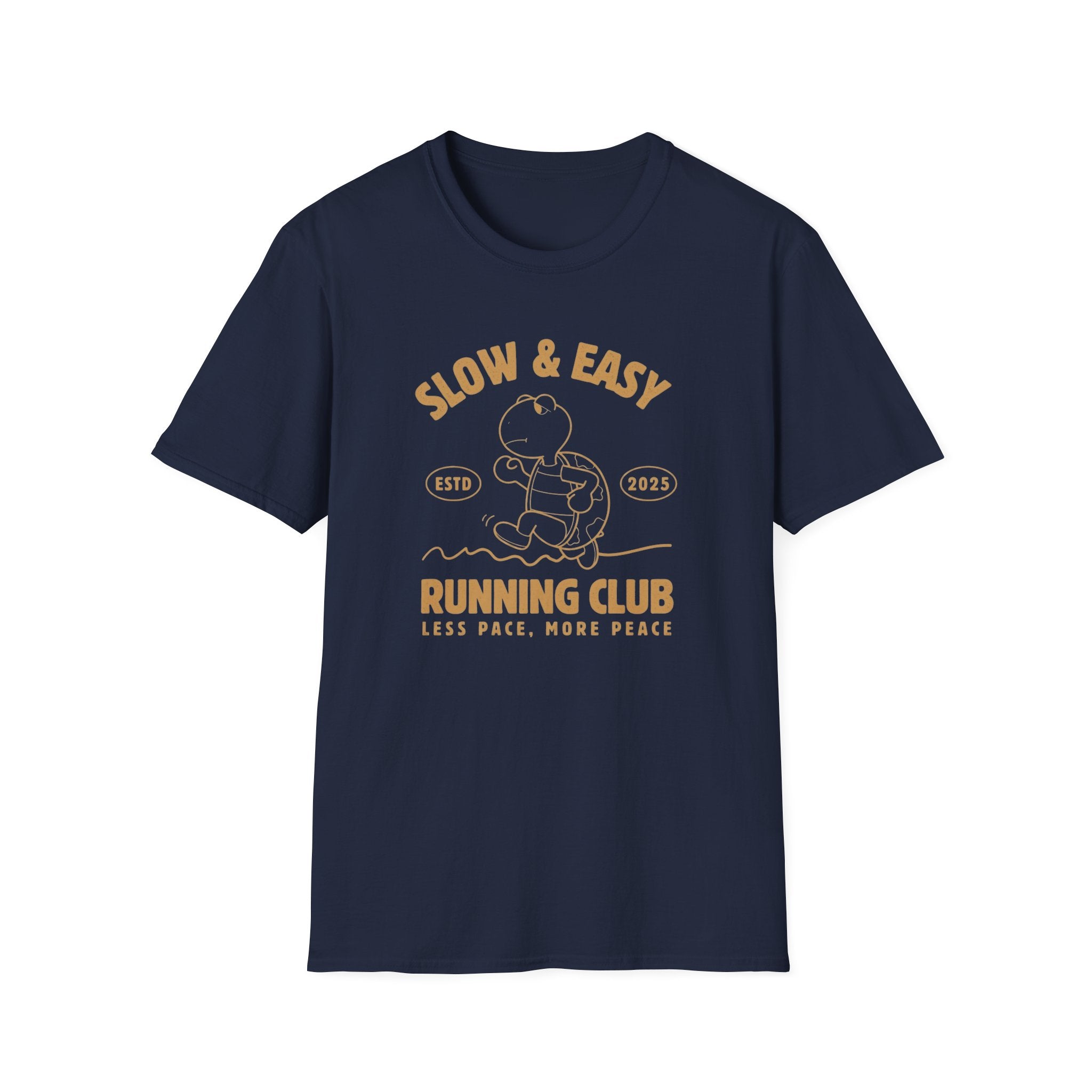 Slow and Easy Tee