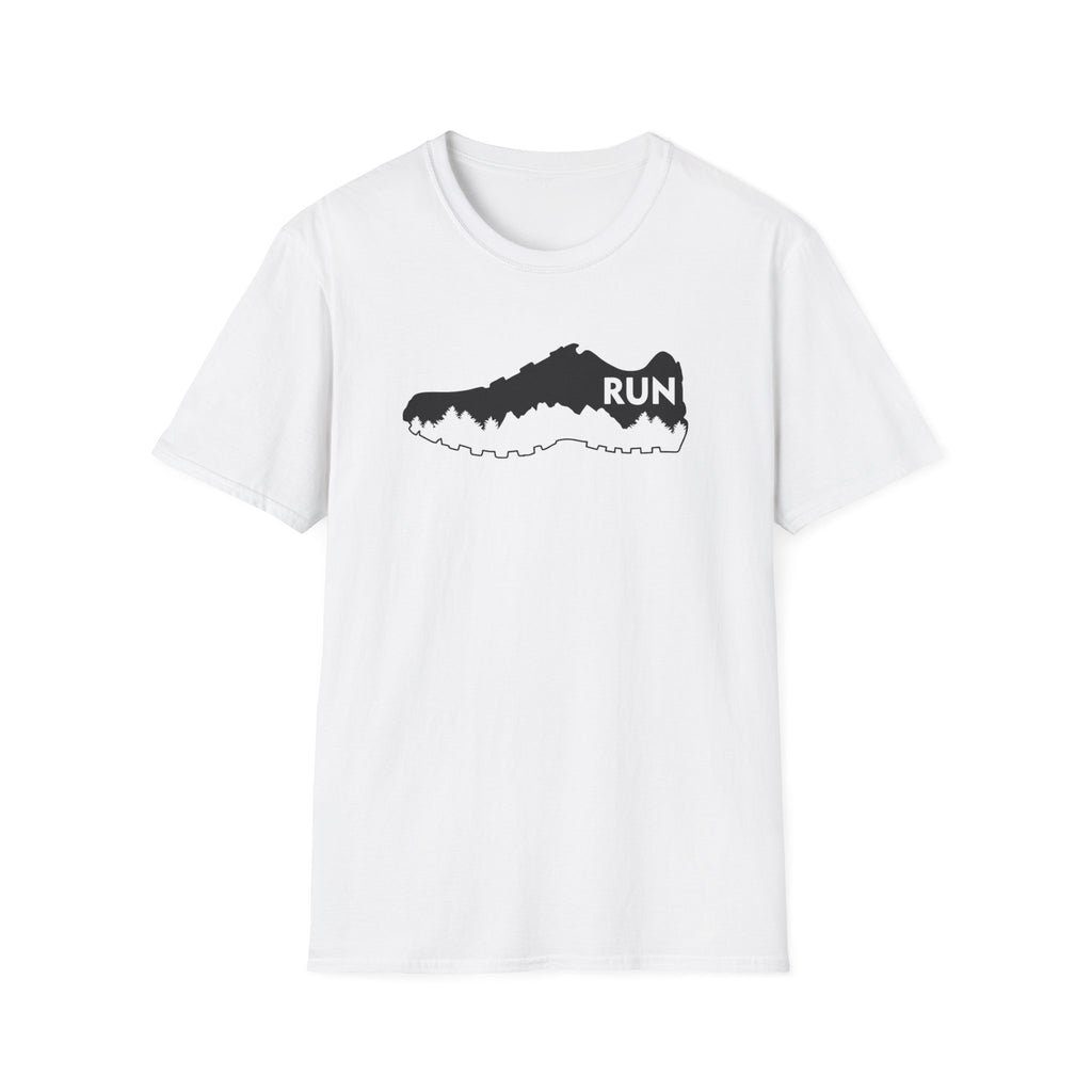 Trail Shoe Tee