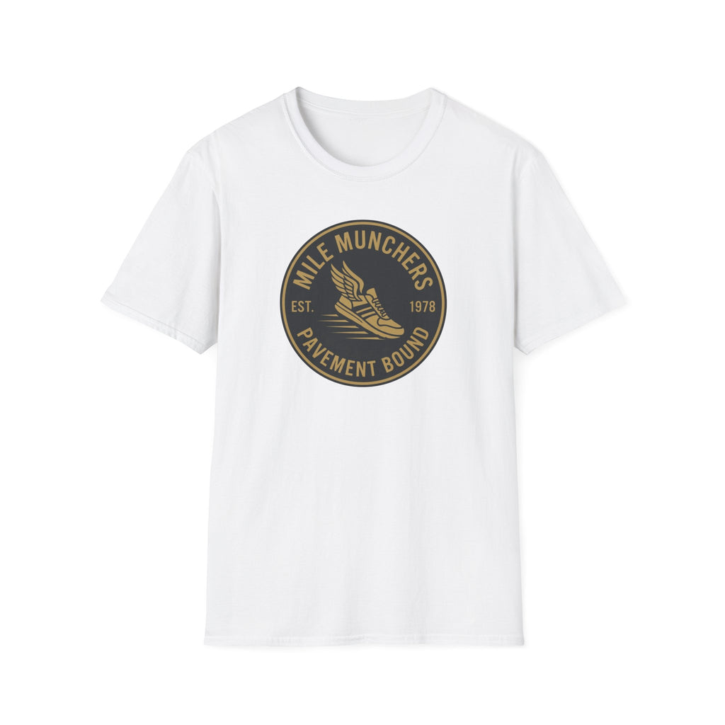 Mile Munchers Tee