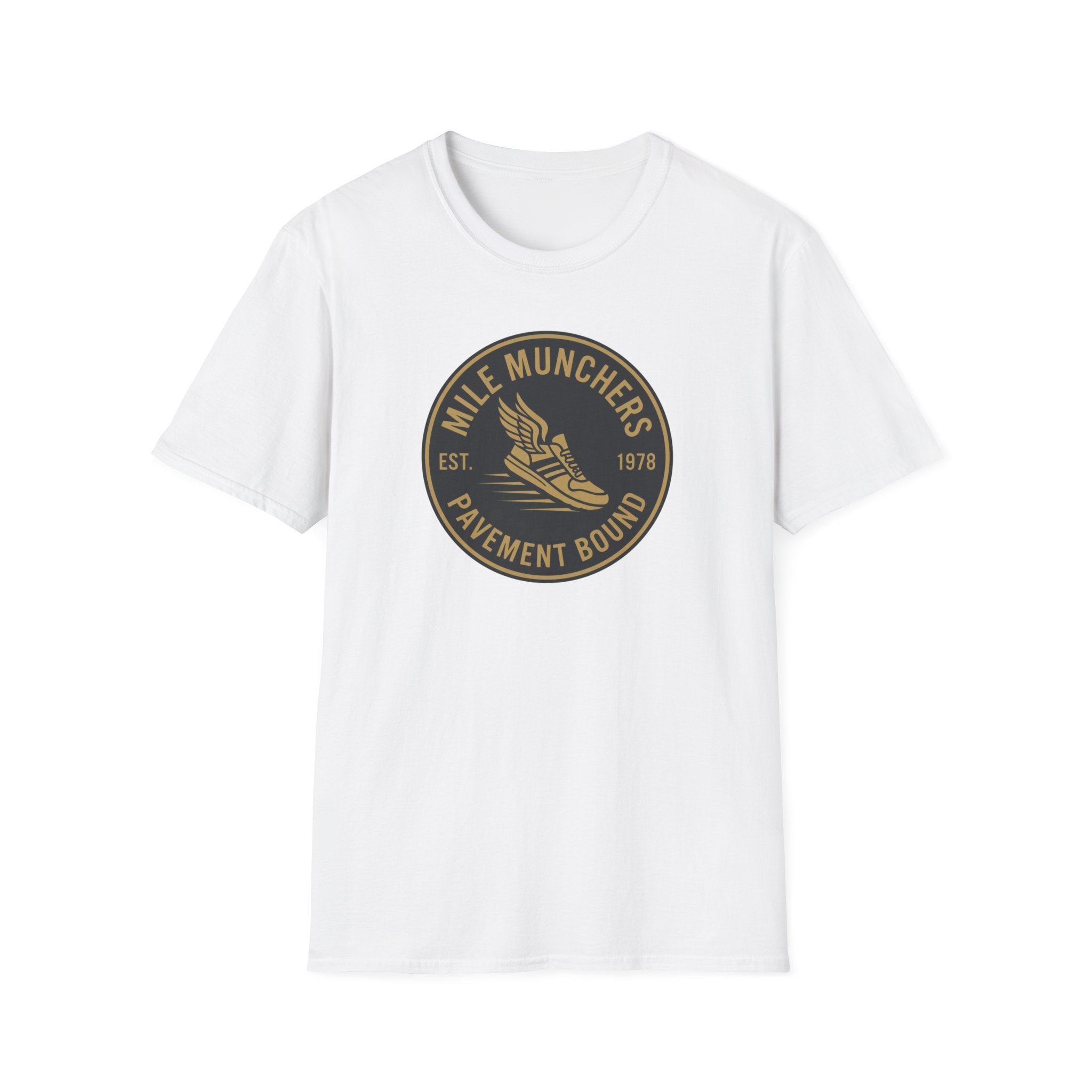 Mile Munchers Tee