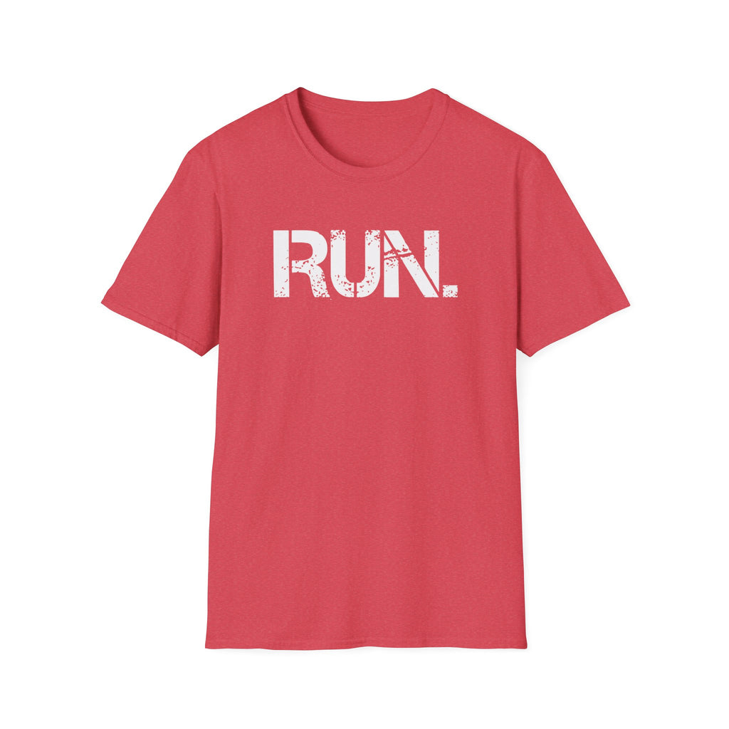 RUN. Tee