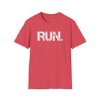RUN. Tee