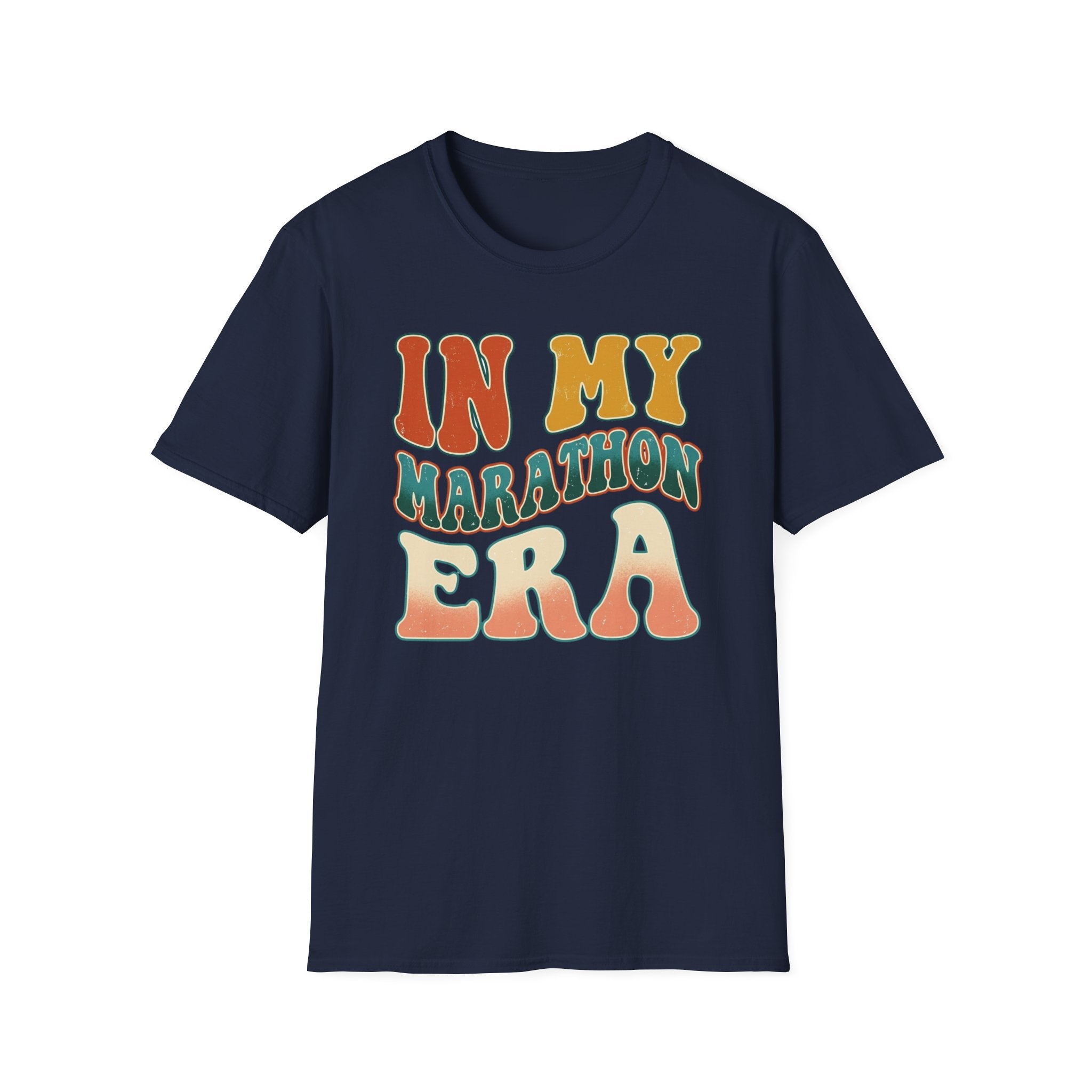 Running Era Tee