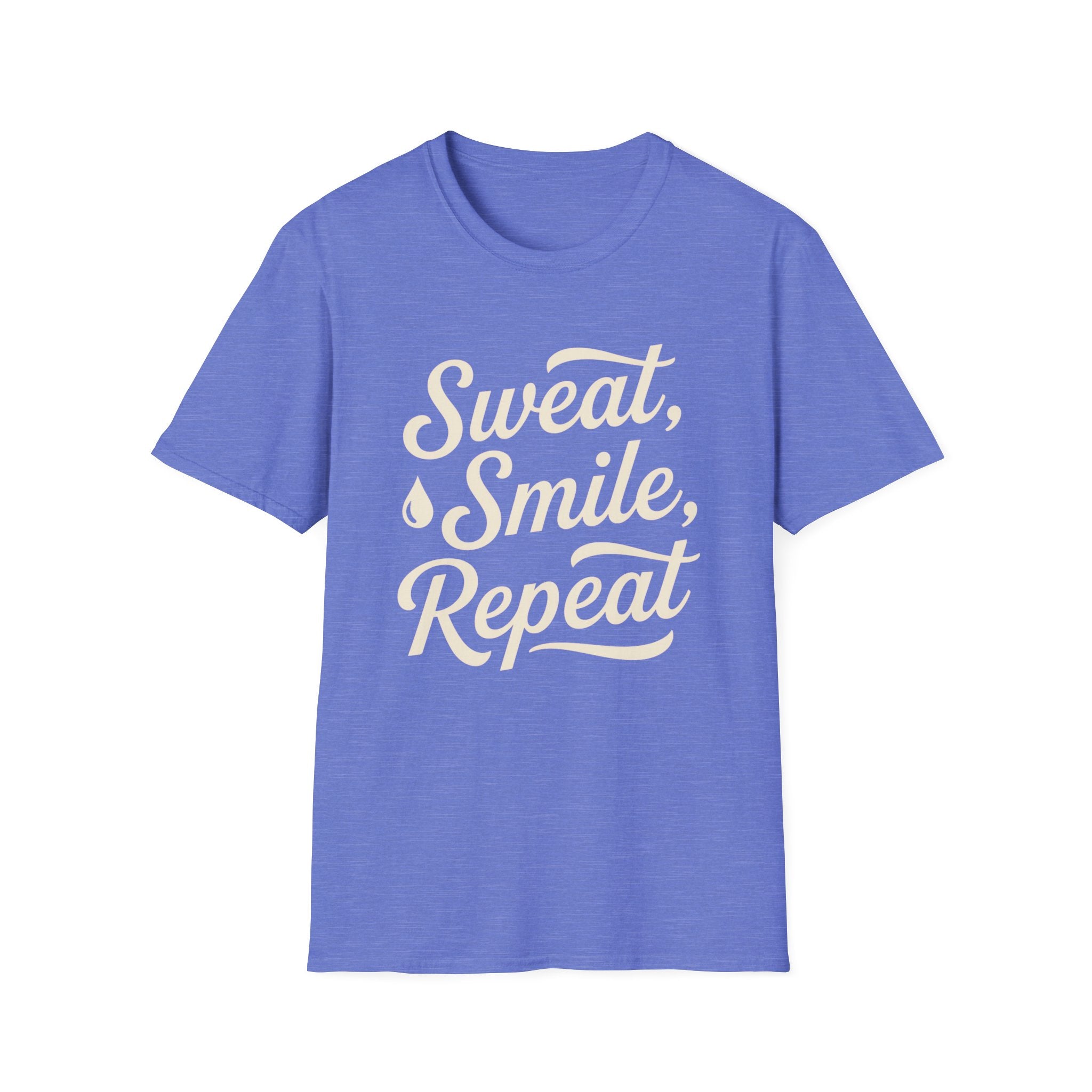 Sweat, Smile, Repeat