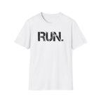 RUN. Tee