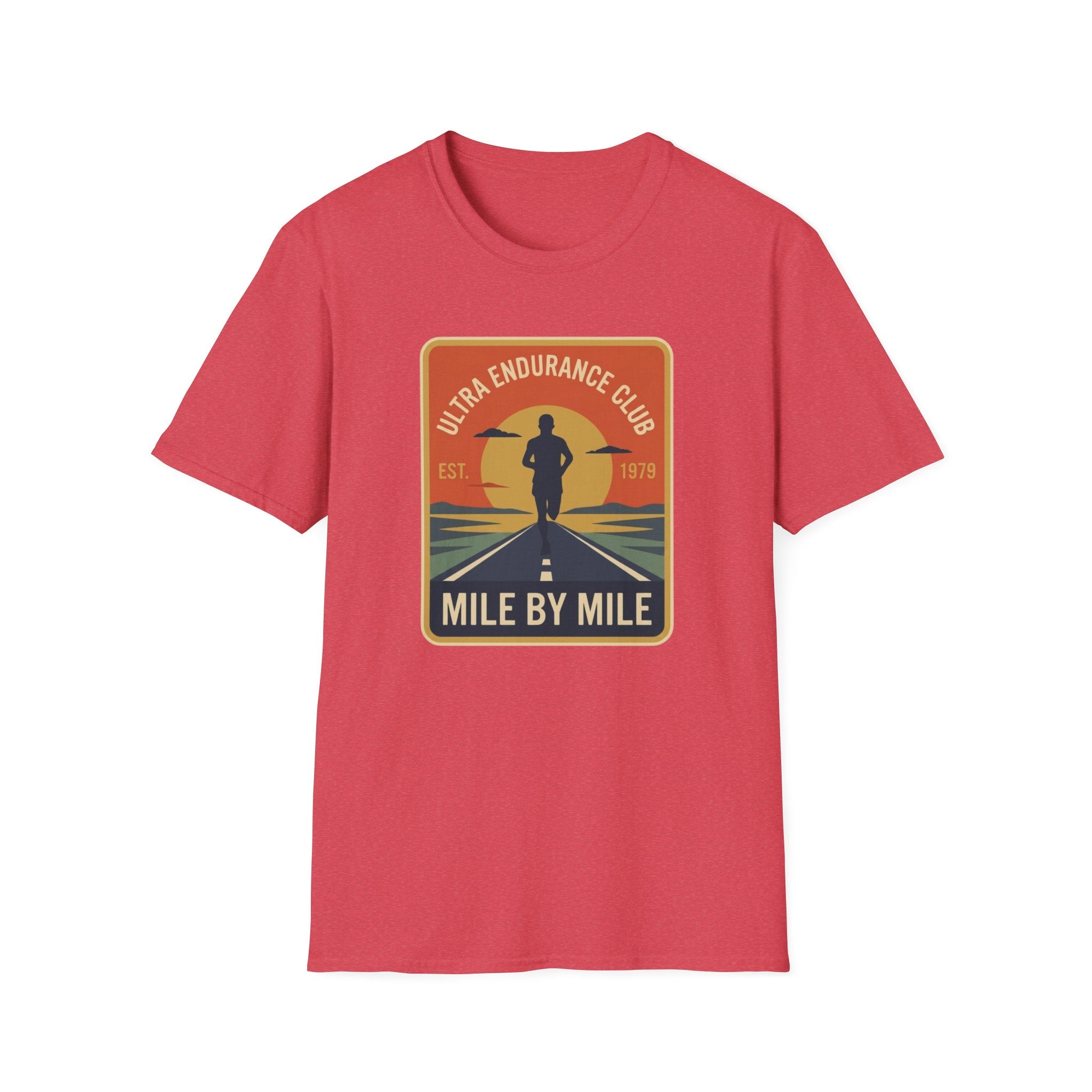 Mile by Mile Tee