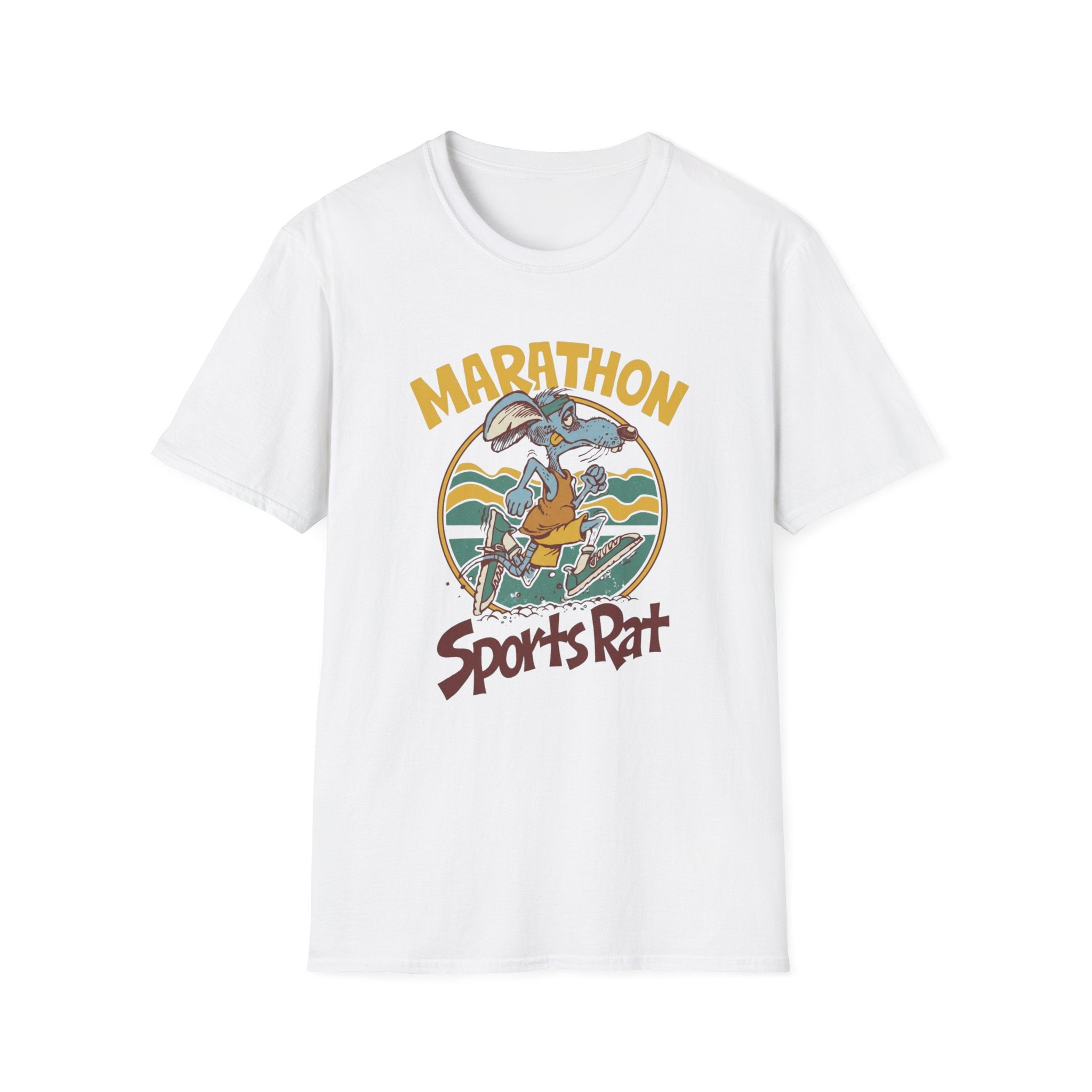 Marathon Rat T-Shirt