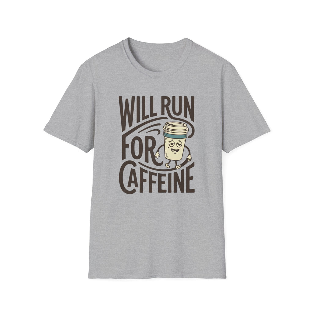 Will Run For Caffeine