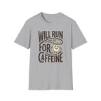 Will Run For Caffeine