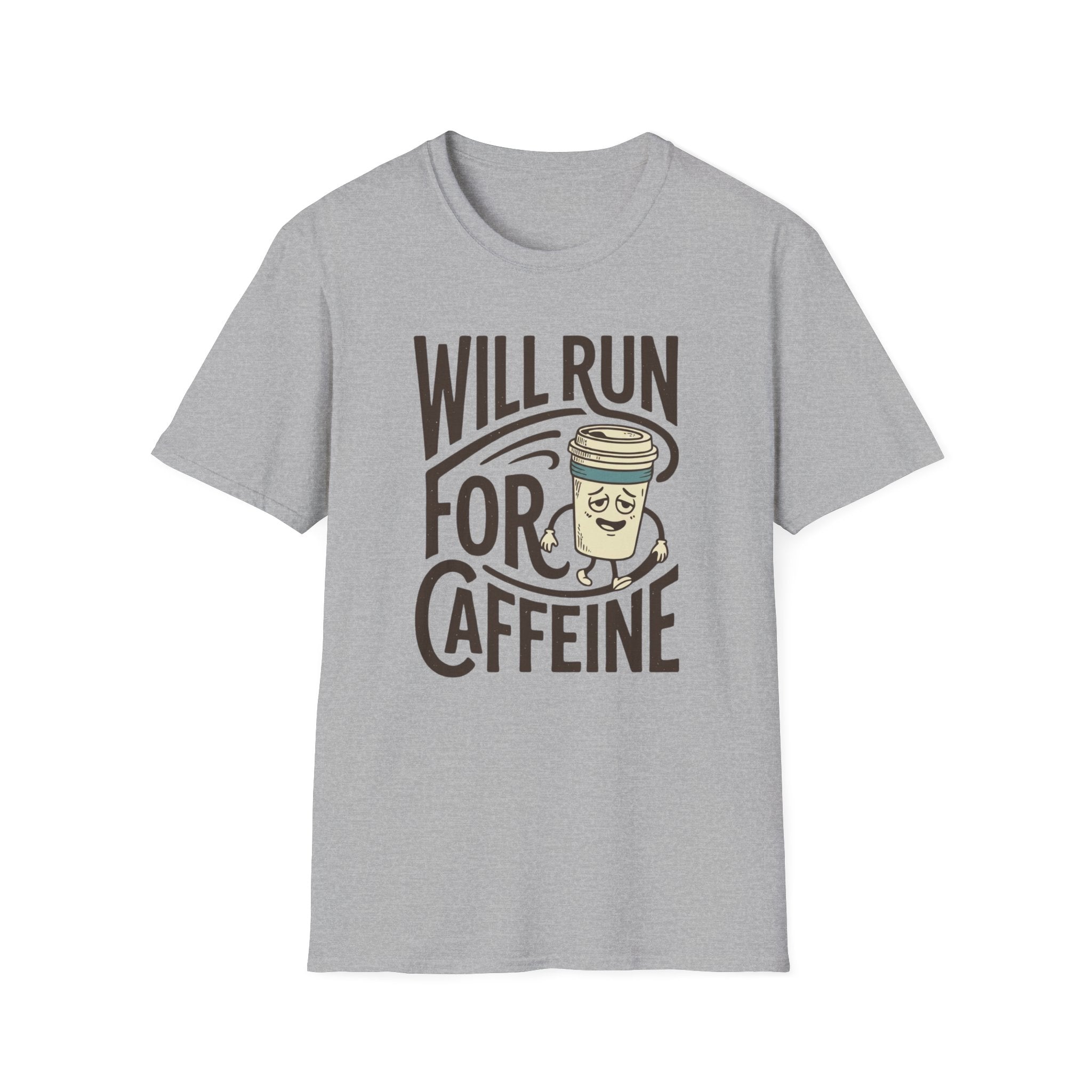Will Run For Caffeine