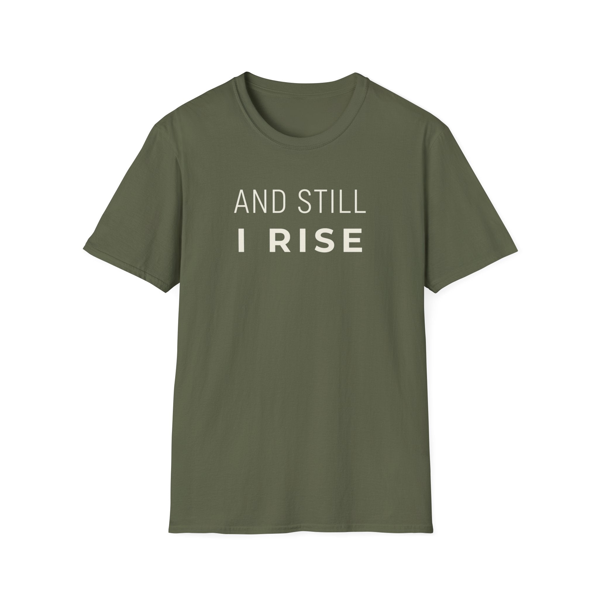 And Still I Rise Tee