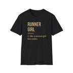 Runner Girl Tee