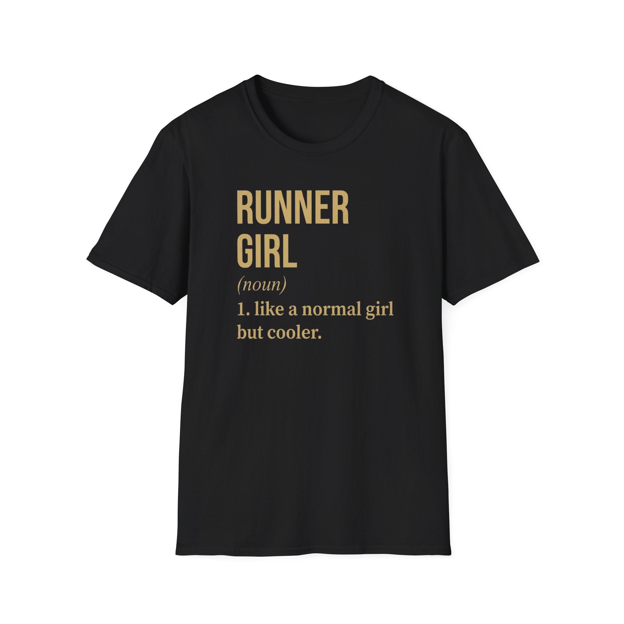Runner Girl Tee