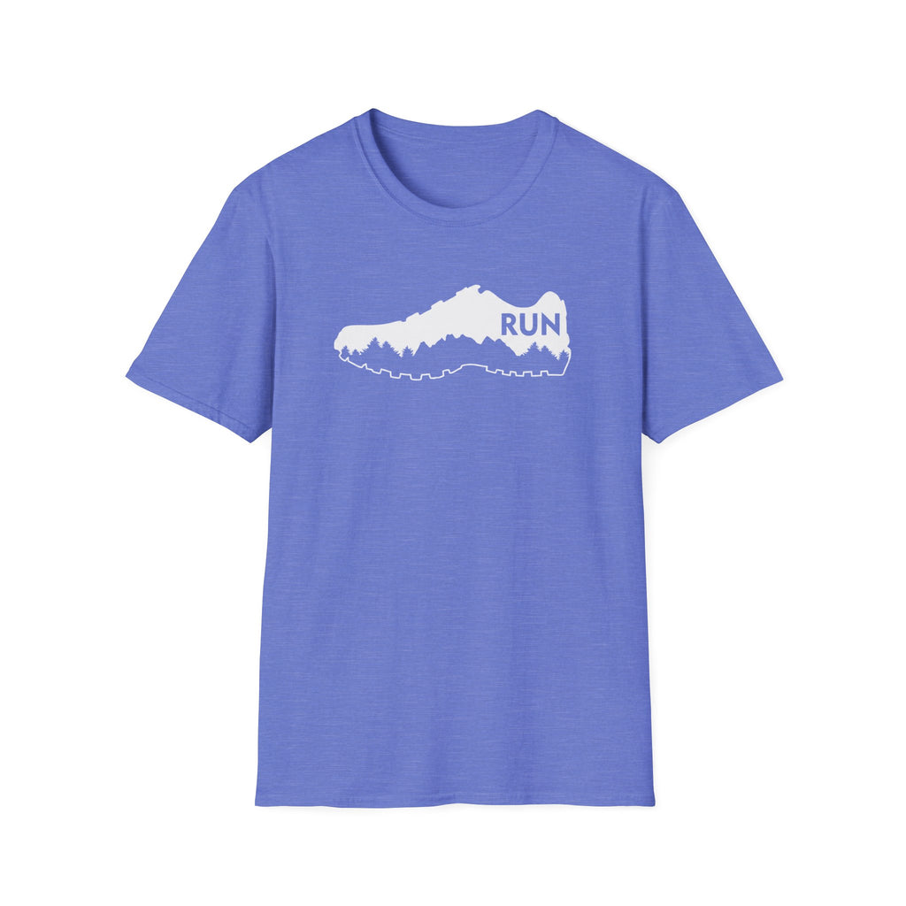 Trail Shoe Tee
