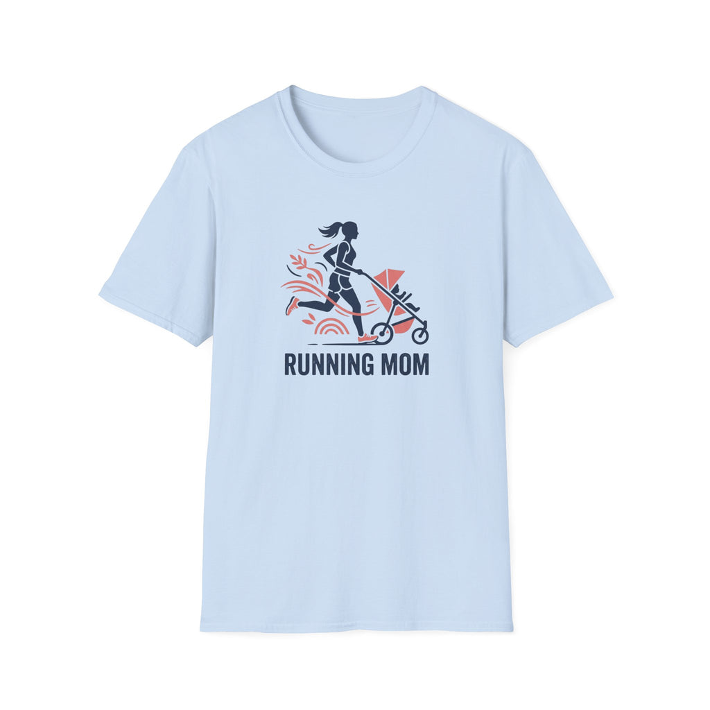 Running Mom Tee