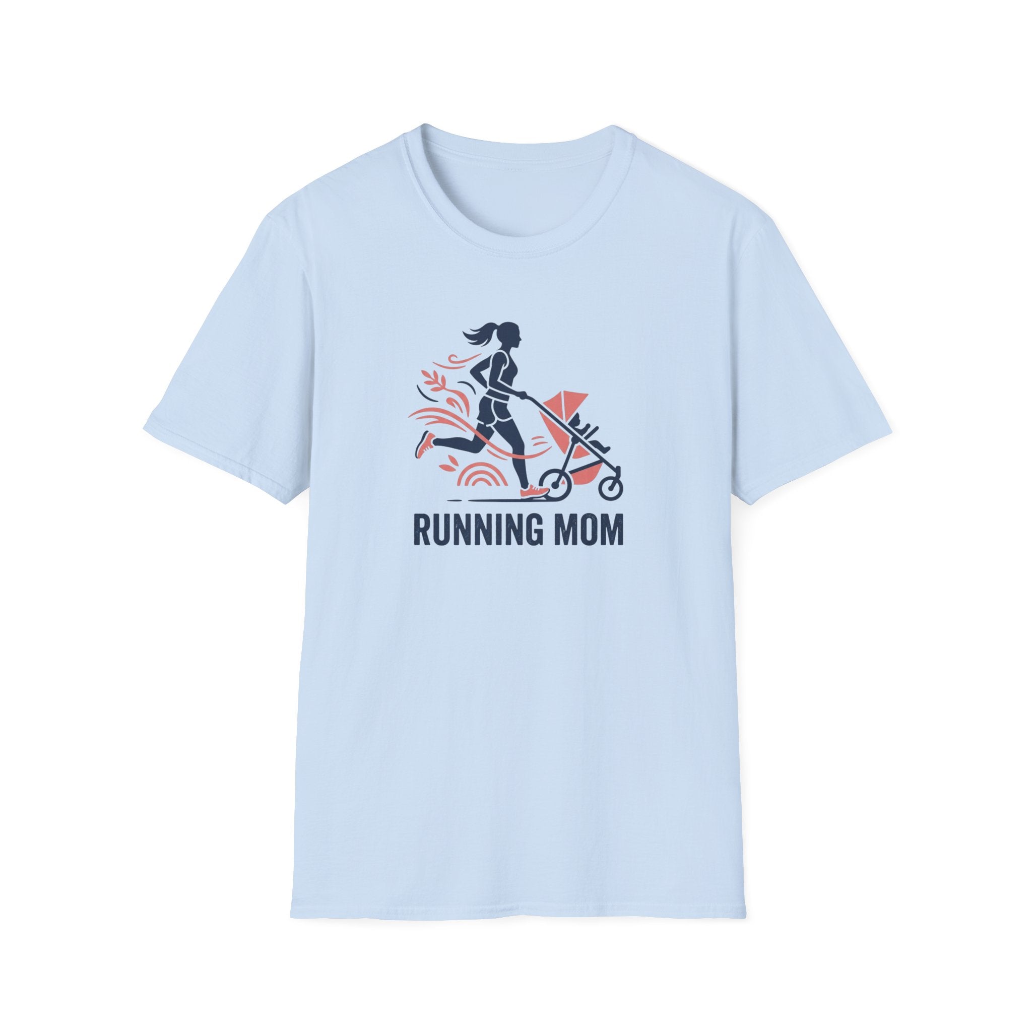 Running Mom Graphic Tee