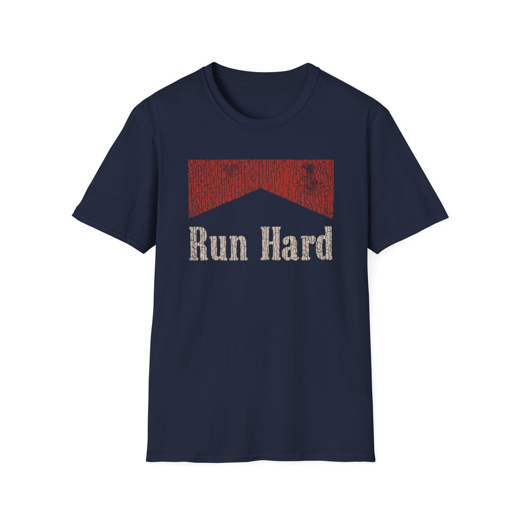 Run Hard Tee