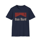 Run Hard Tee