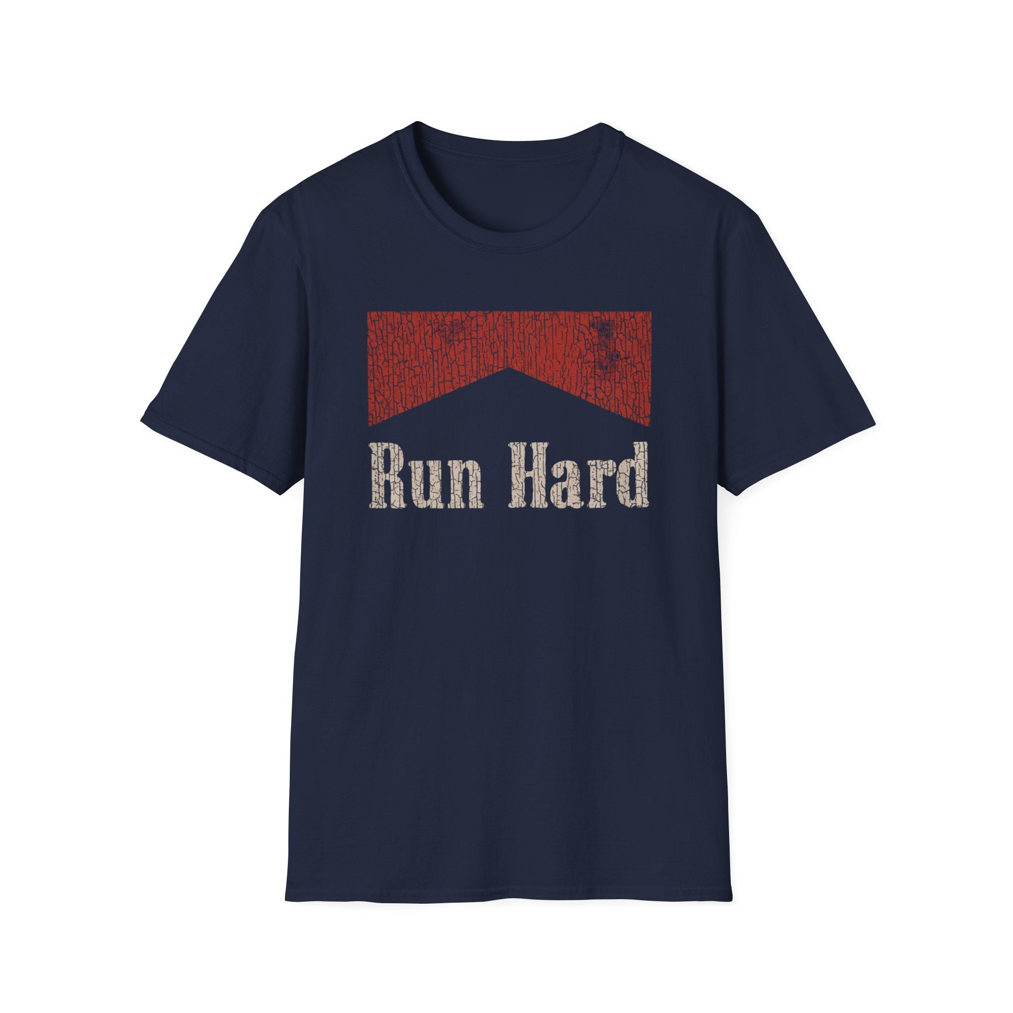 Run Hard Tee