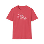 Run Shoe Tee