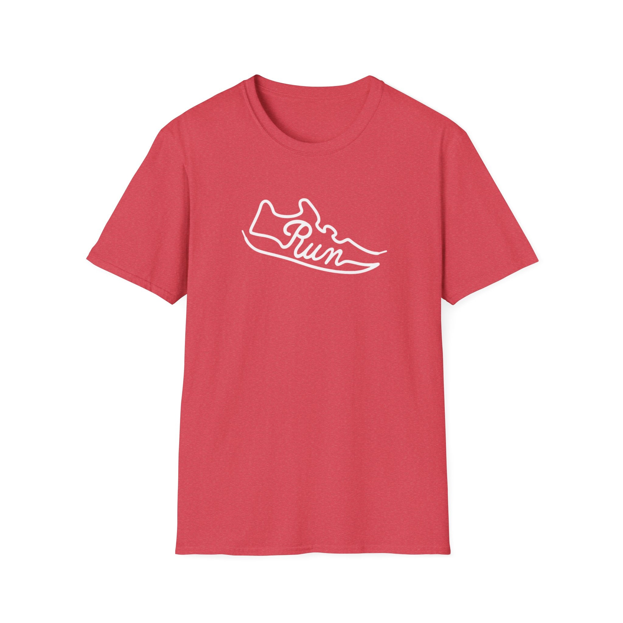 Run Shoe Graphic Tee