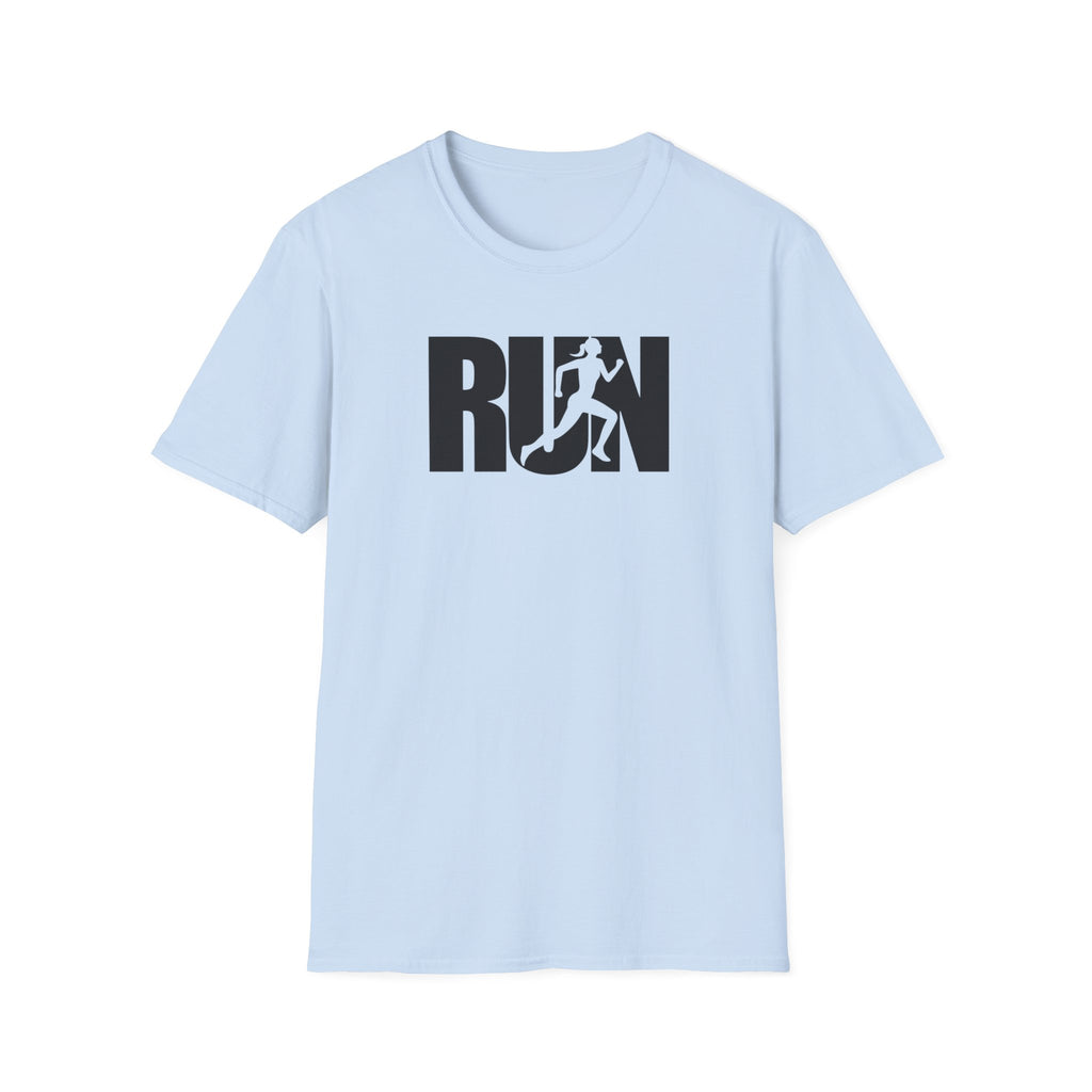 Woman RUN Tee