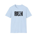 Woman RUN Tee