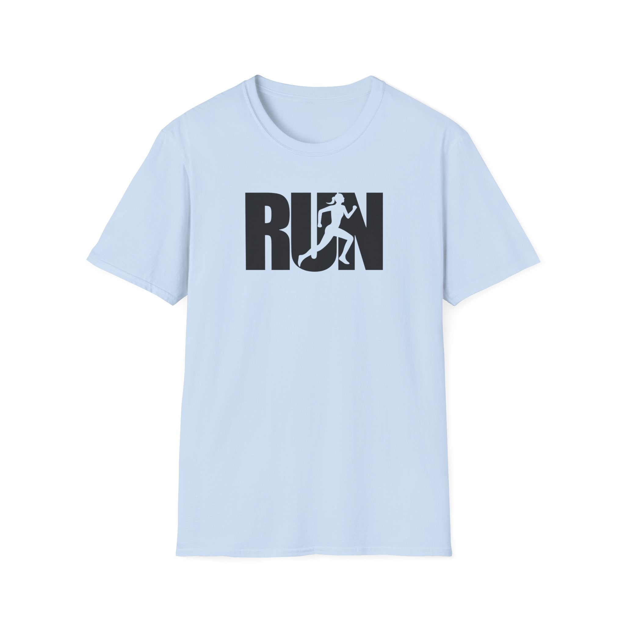 Woman RUN Tee