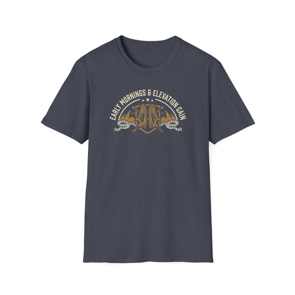 Early Mornings Tee